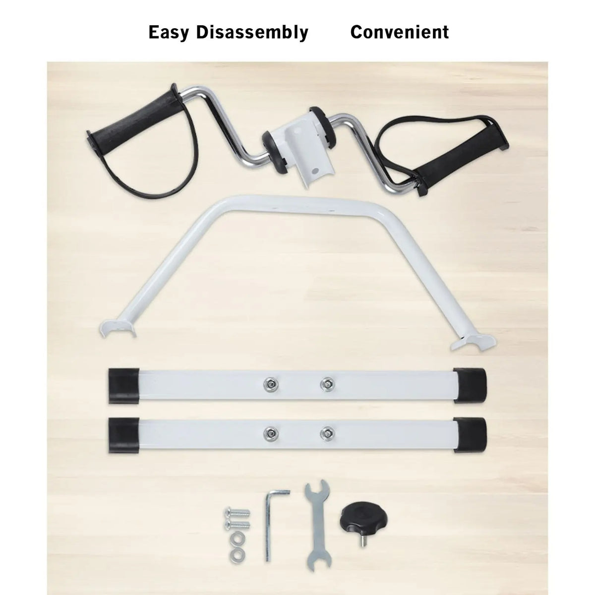 Grand Fitness Pedal Cycle for Home Physiotherapy & Workout