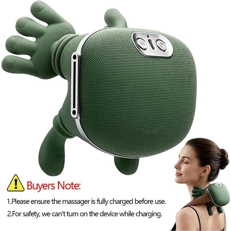 Neck Massager – Relax, Refresh & Unwind