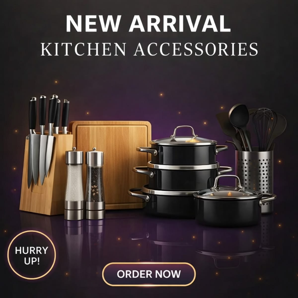 Kitchen Accesories
