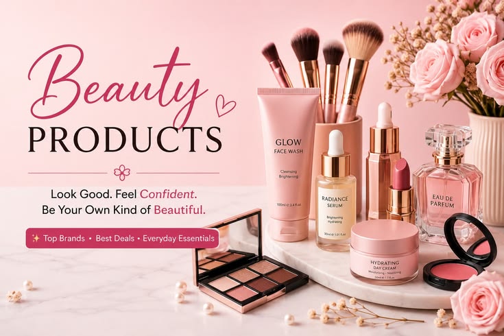 Beauty & Cosmetics