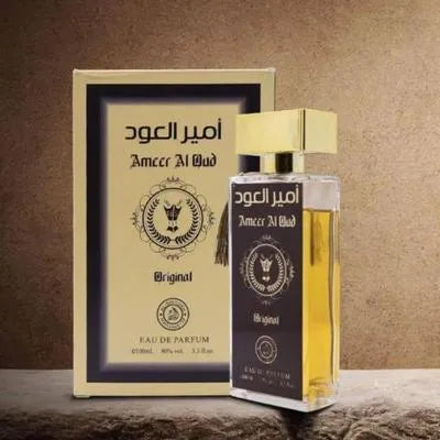 Ameer Al Oud Perfume 100Ml Oud Essence for Men