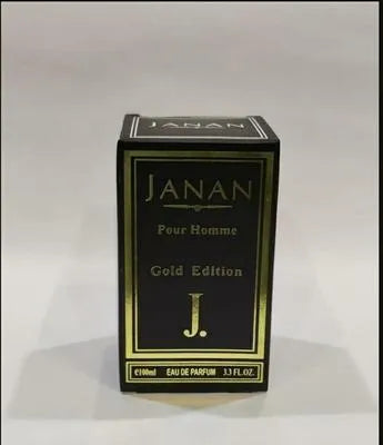 Janan J.Perfume For Men 100ml