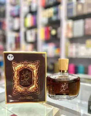 Men Perfume 100ml Amber Floral Luxury