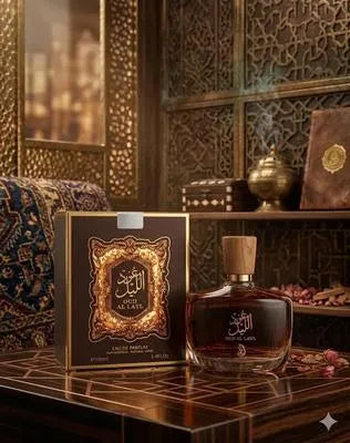 Men Perfume 100ml Amber Floral Luxury