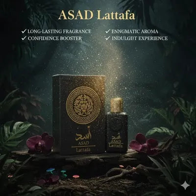 9pm Unisex Floral Perfume 100ml Alcohol Free Black