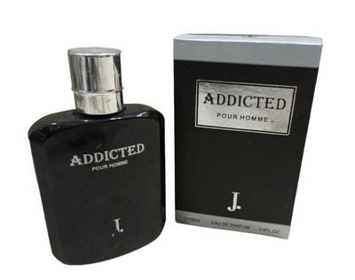 Addicted Pour Homme 100ml Eau de Parfum for Men