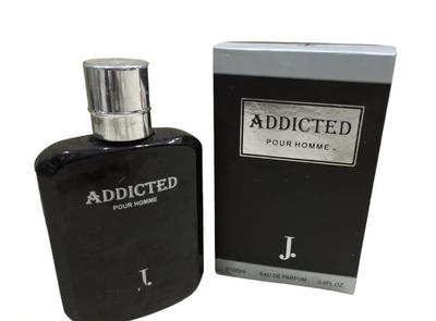 Addicted Pour Homme 100ml Eau de Parfum for Men