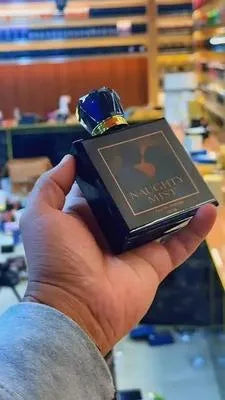 Naughty Mist Eau de Parfum 100ml Black Bottle