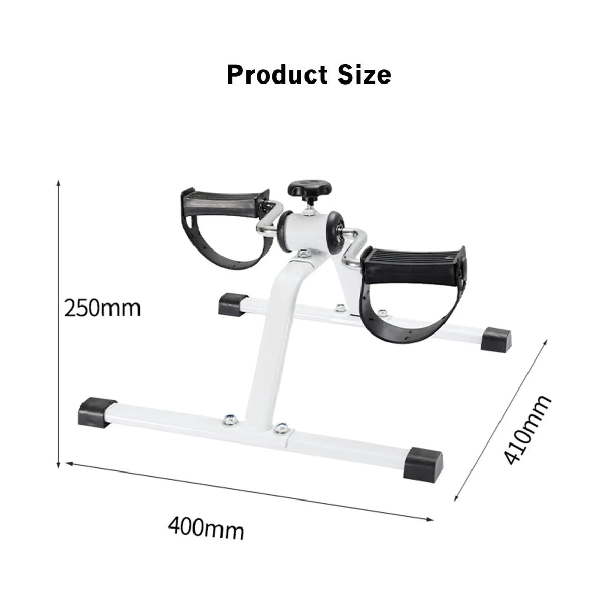 Grand Fitness Pedal Cycle for Home Physiotherapy & Workout
