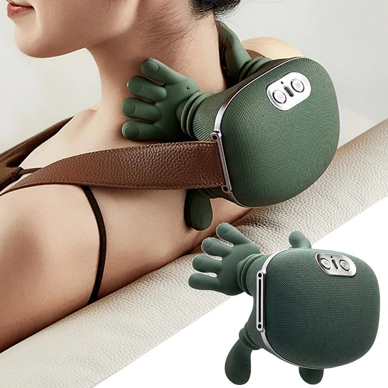 Neck Massager – Relax, Refresh & Unwind