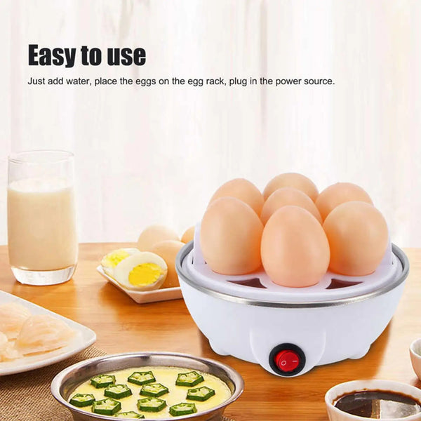 Electric Eggs Boiler 220V Gadgets Easy to Clean Egg Boiler for Pot Vegetables Kitchen Home