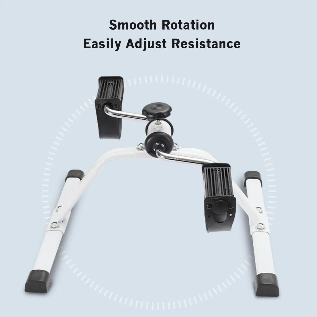 Grand Fitness Pedal Cycle for Home Physiotherapy & Workout