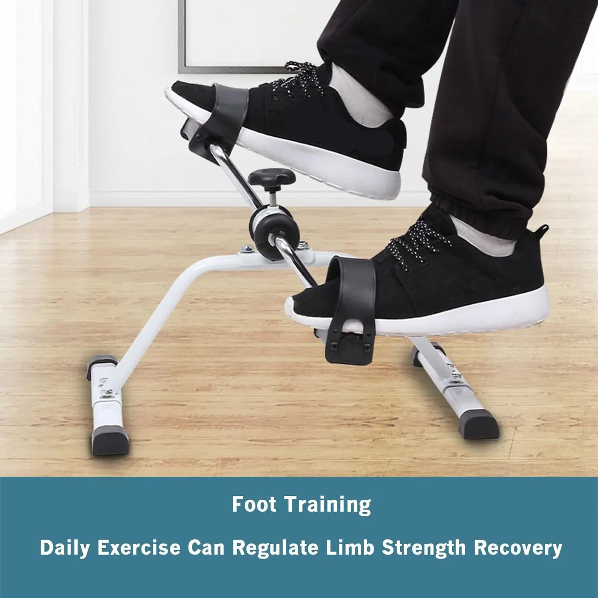 Grand Fitness Pedal Cycle for Home Physiotherapy & Workout