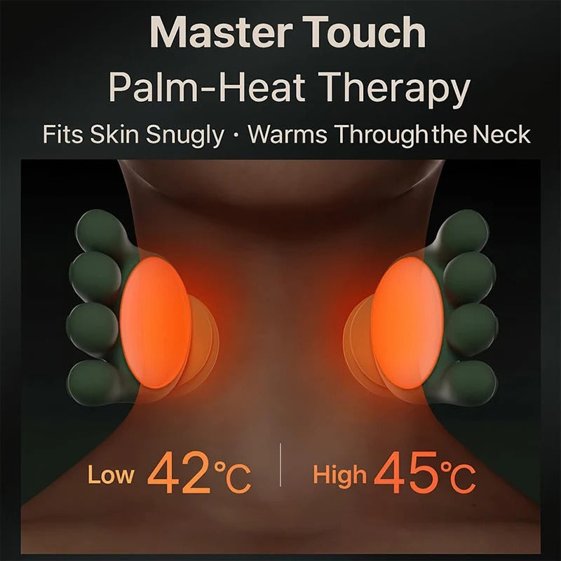 Neck Massager – Relax, Refresh & Unwind