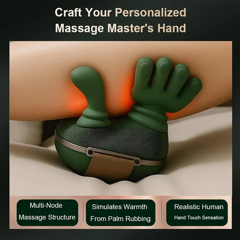 Neck Massager – Relax, Refresh & Unwind