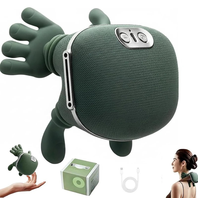 Neck Massager – Relax, Refresh & Unwind